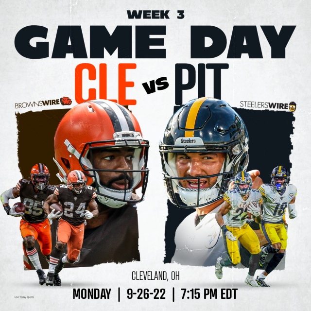 Cleveland Browns vs. Pittsburgh Steelers: How to watch for free (1