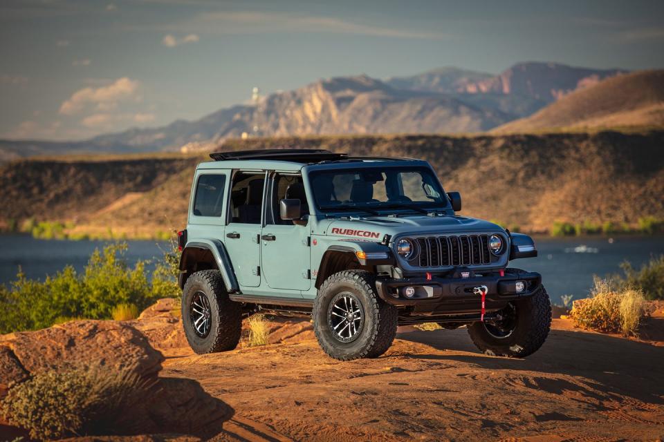 2024 jeep wrangler