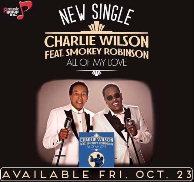 Charlie Wilson - My Love Is All I Have 