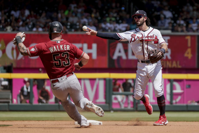 FOX Sports: MLB on X: 9 straight for the @Braves 🤯   / X