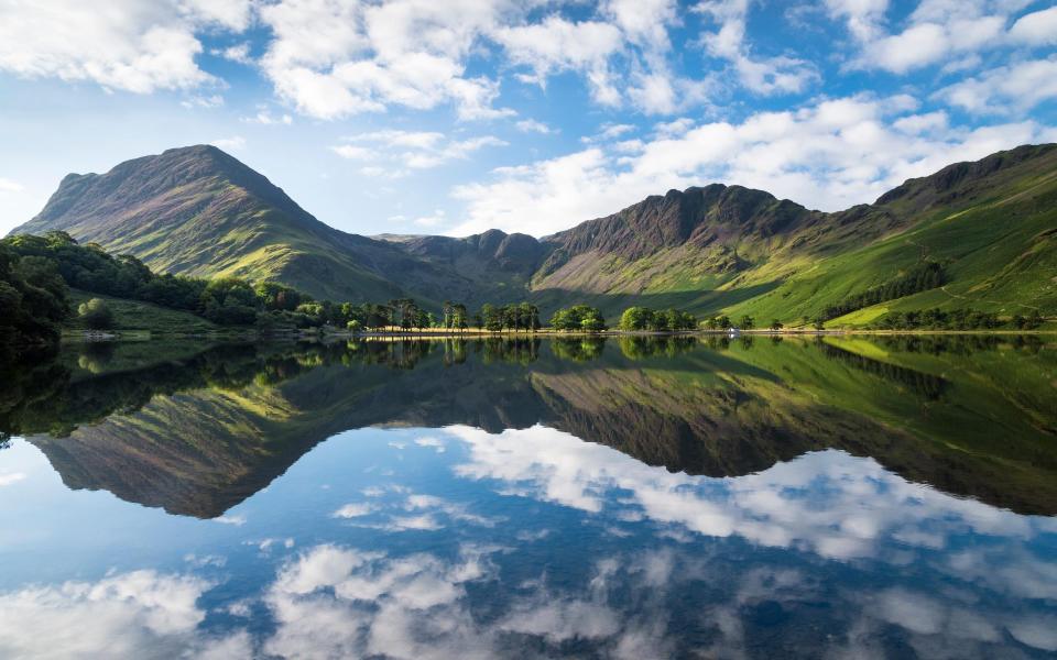 It's hard to beat the Lake District for a summer staycation - Getty