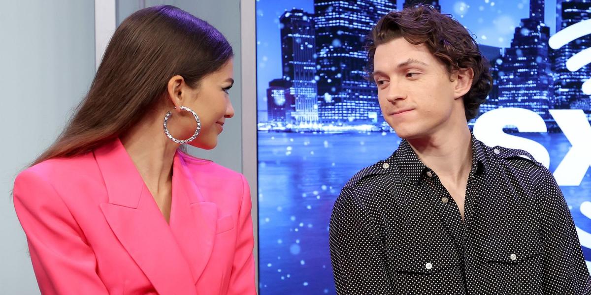 Tom Holland dishes on how he got with Zendaya despite 'limited rizz