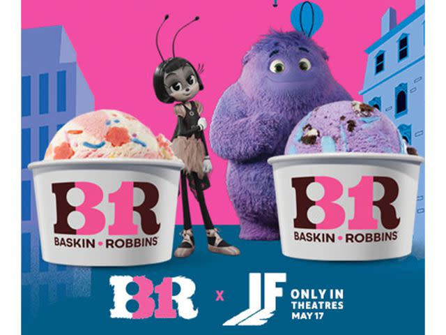 <p>Baskin-Robbins</p>