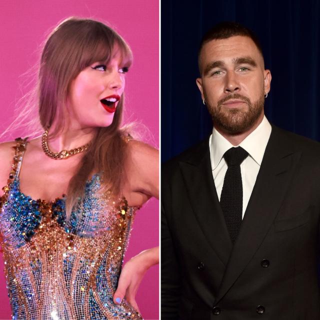 Jason Kelce Claims Taylor Swift, Travis Kelce Dating Rumors Are 'True'