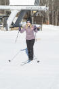 THE BACHELOR WINTER GAMES - Is love the universal language? Find out as 14 international bachelors and bachelorettes from such countries as Switzerland, Japan and Australia compete and, hopefully, find love with 12 of Americas Bachelor Nation favorites. These singles will go head-to-head in winter-themed challenges, including the toughest sport of all - love. Chris Harrison hosts this highly anticipated, four-episode series, complete with the usual dose of tears, drama, romance and laughter, as The Bachelor Winter Games, a global celebration of unity and love, premieres on TUESDAY, FEB. 13 (8:00-10:01 p.m. EST), on The Walt Disney Television via Getty Images Television Network. (Lorenzo Bevilaqua via Getty Images) CLARE CRAWLEY