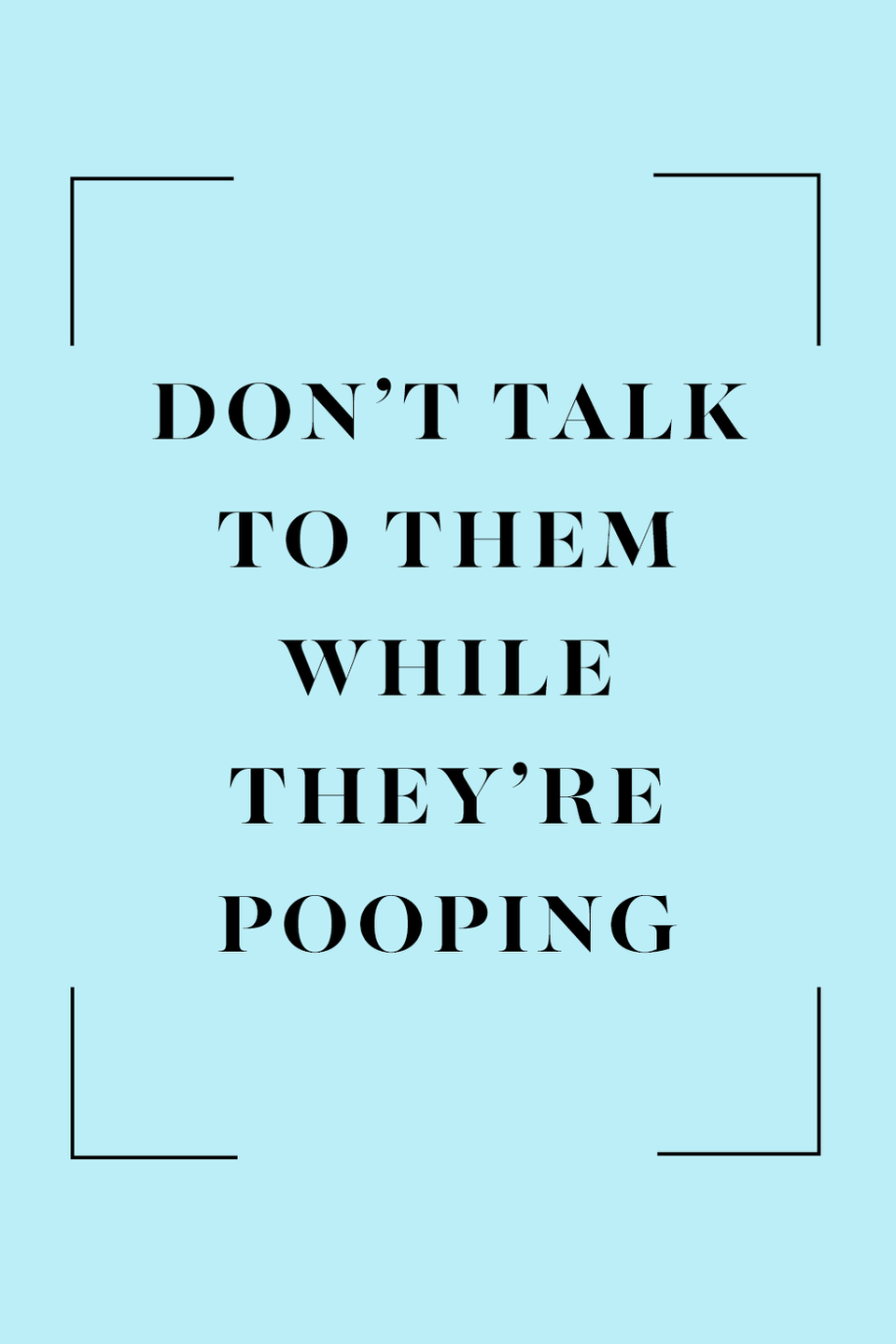 <p>"Our secret to a happy marriage? Two words: separate bathrooms." <em>—Alex and Rose DeMarco, married 13 years, Woodbury, MN</em></p>