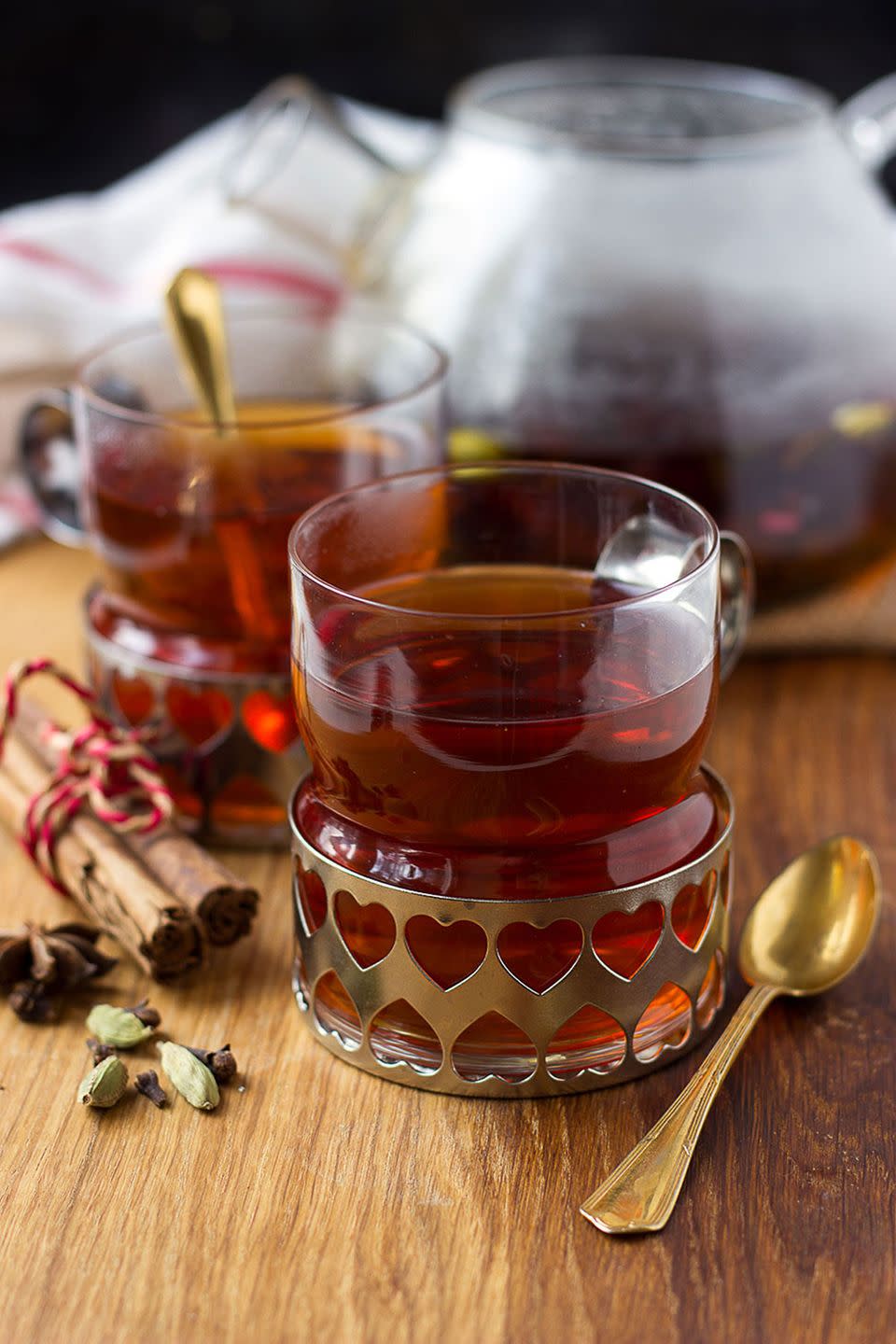 Mulled Wine Tea