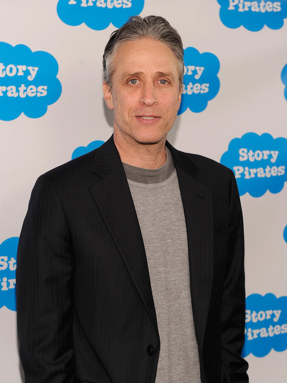 NEW YORK, NY - MAY 20:  Jon Stewart attends the Story Pirates 3rd annual 'After School Special' fundraiser at Peter Norton's Symphony Space on May 20, 2011 in New York City.  (Photo by Dimitrios Kambouris/Getty Images)