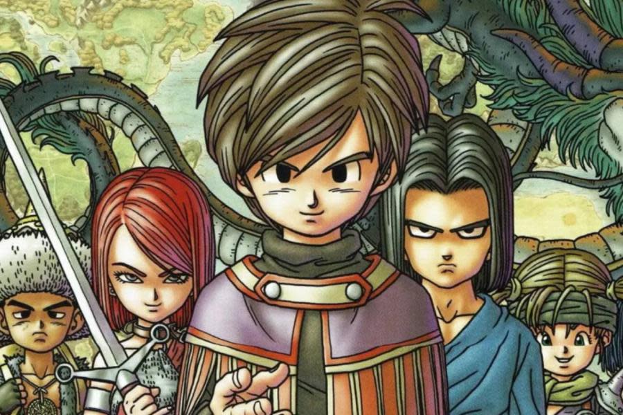 Uno de los principales jefes de Dragon Quest, Ryutaro Ichimura, deja Square Enix