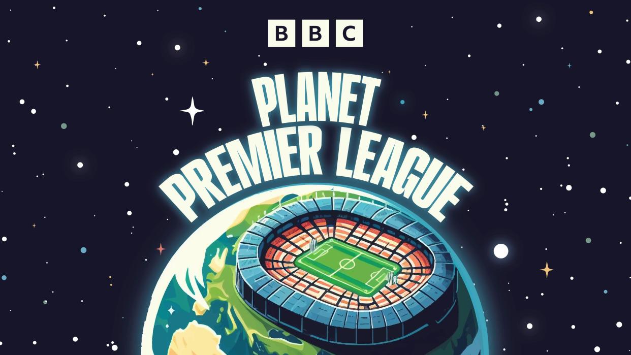 planet premier league podcast graphic