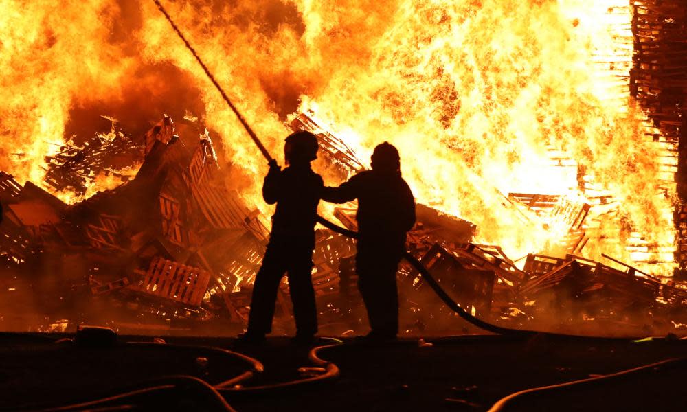 <span>Photograph: Niall Carson/PA</span>