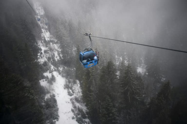 Bansko ski resort is a magnet for bargain-hunting holidaymakers in southwest Bulgaria but its popularity is cause for concern among nature lovers