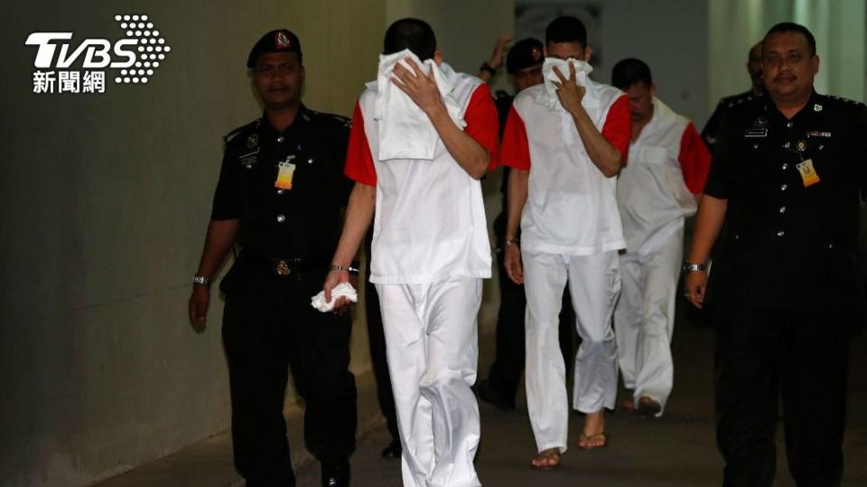 不論是否為本國人，在馬來西亞販毒最嚴重可被處以死刑。（示意圖／達志影像路透社）