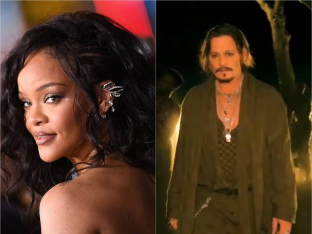 Rihanna's Savage x Fenty Show Was Seriously Star Studded
