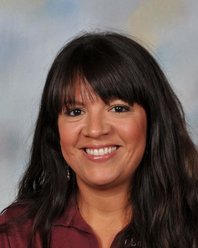 Eva Mireles, 44, was identified as one of two fourth grade teachers killed in the Uvalde school shooting.