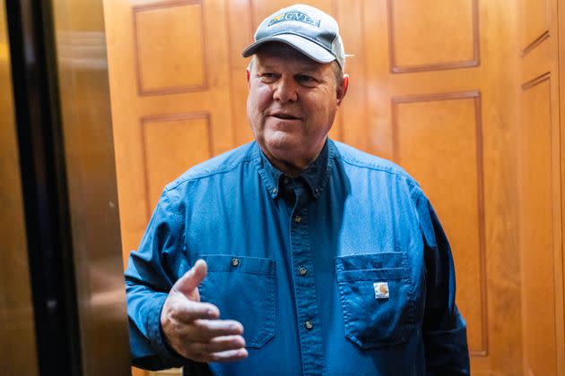 Vulnerable Senate Democrat Jon Tester is drawing contrasts with President Joe Biden's administration as he gears up for a tough November reelection fight.