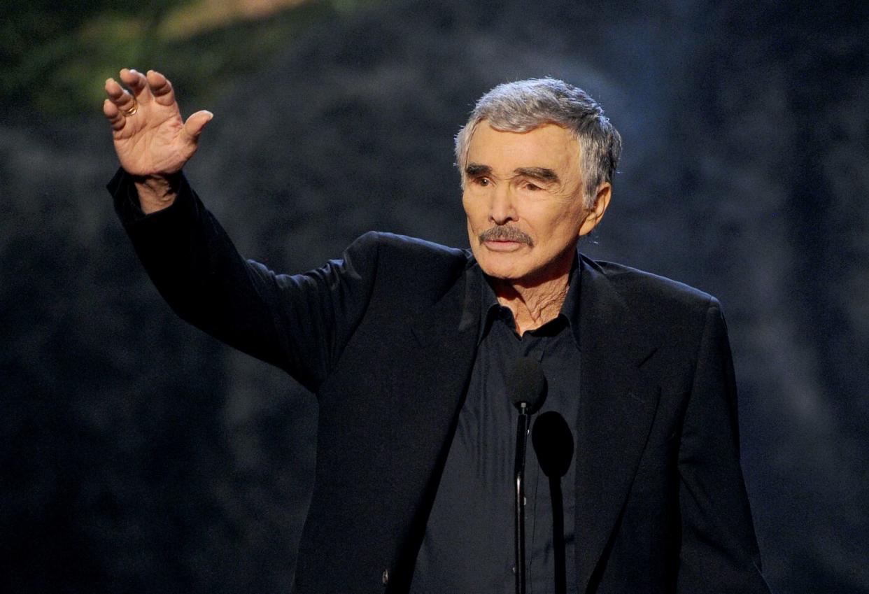 Ein amerikanischer Lebensabenteurer und Star alter Schule: Burt Reynolds starb am 6. September 2018 im Alter von 82 Jahren. (Bild: Getty Images/Kevin Winter)