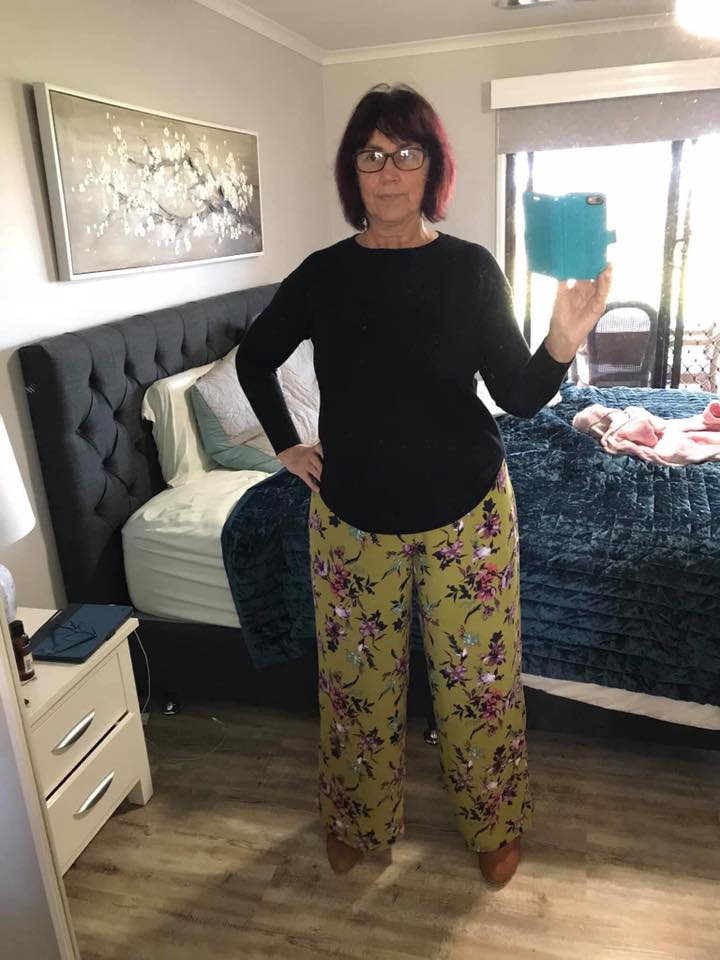 kmart pyjama pants