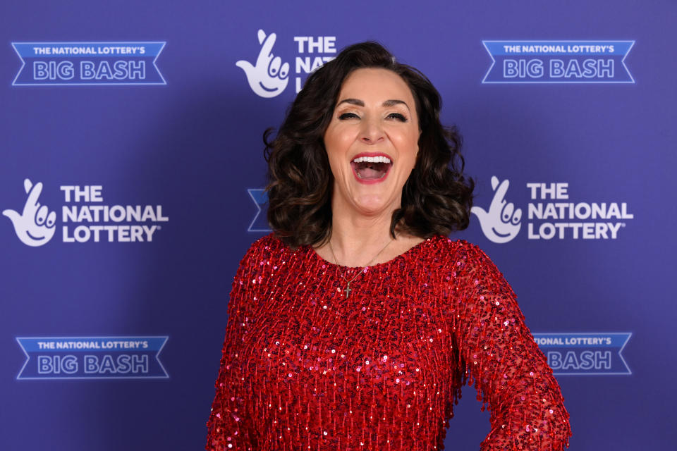 Shirley Ballas has been friends with Giovanni Pernice for 10 years