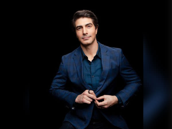 Brandon Routh (Image source: Instagram)