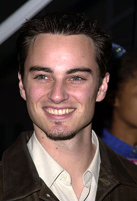 Kerr Smith at the Hollywood premiere of Josie and the Pussycats