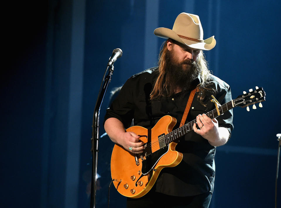 Chris Stapleton