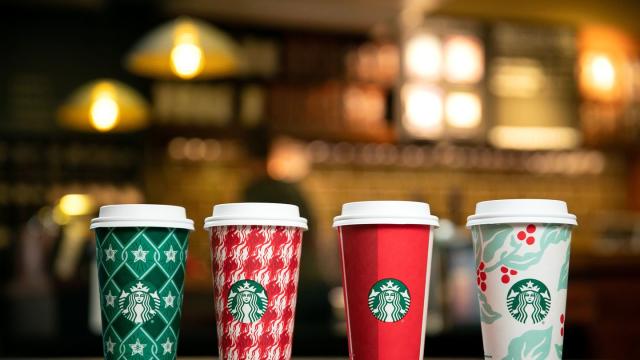 Starbucks holiday cups & Red Cup Day 2023: Evolution, controversy, and how  to get one - TheStreet