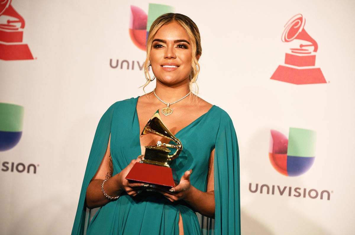 Latin Grammys 2022: All The Winners So Far