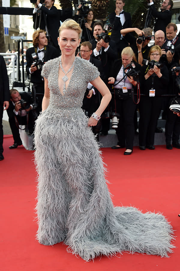 Cannes 2015 Red Carpet