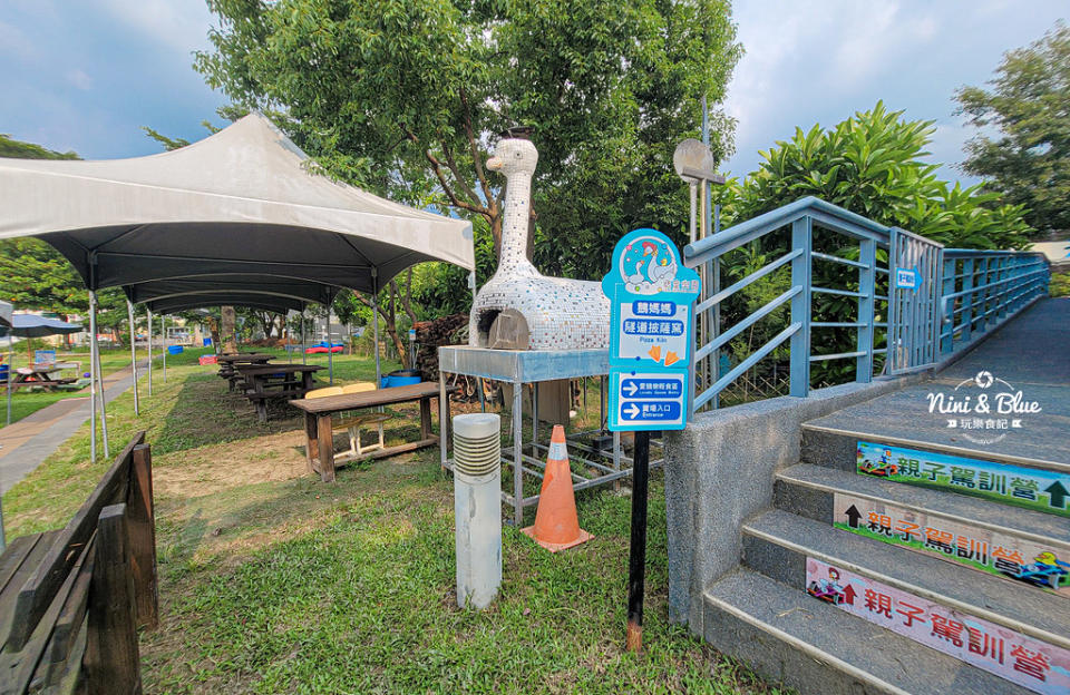 雲林斗六｜鵝媽媽 鵝童樂園