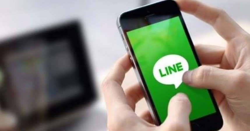 LINE的安全通報機制，讓用戶可以一鍵報平安、快速查看親友狀況。（圖／LINE提供）