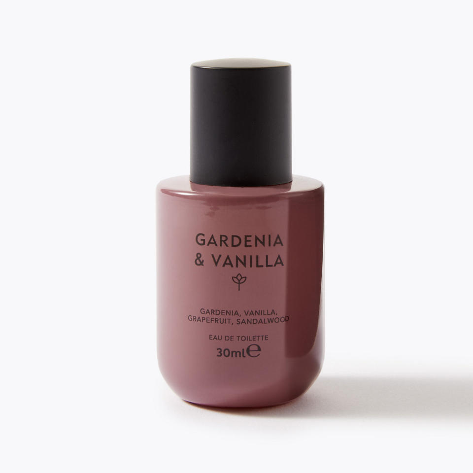 M&S gardenia and vanilla