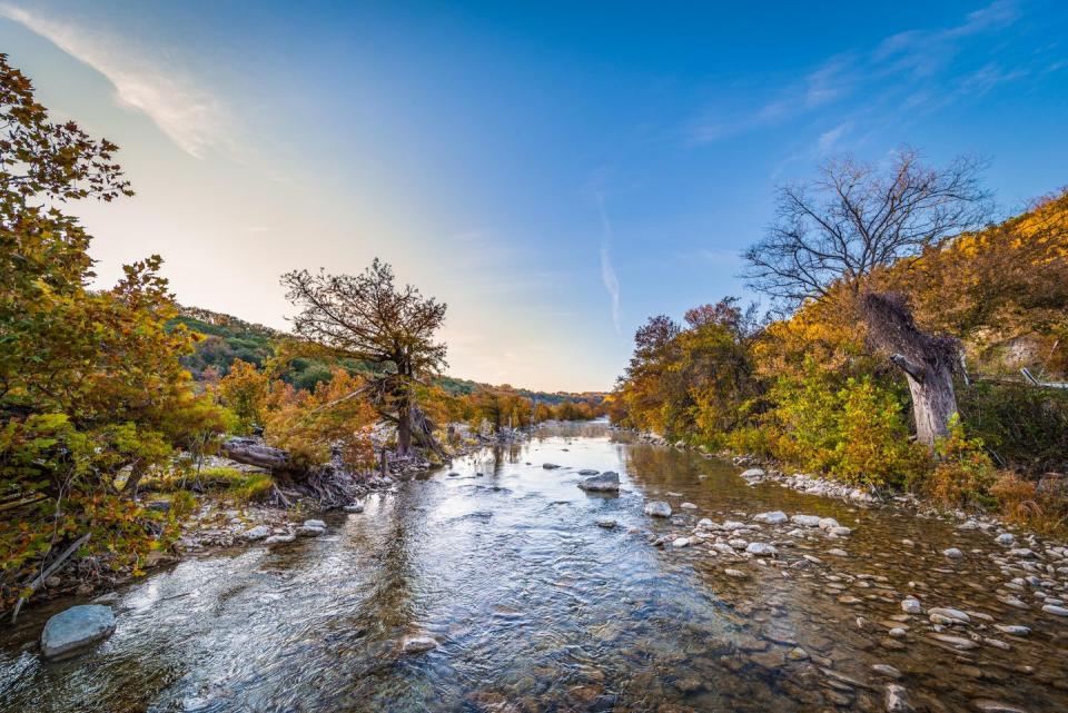 Pedernales Falls State Park