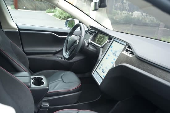 photo 19:   現在、遇見未來 Tesla Model S東京試駕