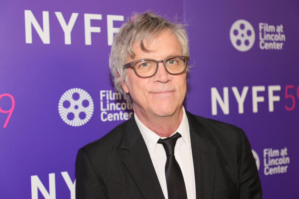 Director Todd Haynes attends the 59th New York Film Festival - The Velvet Underground at Alice Tully Hall, Lincoln Center on September 30, 2021 in New York City. (Photo by Theo Wargo/Getty Images)
