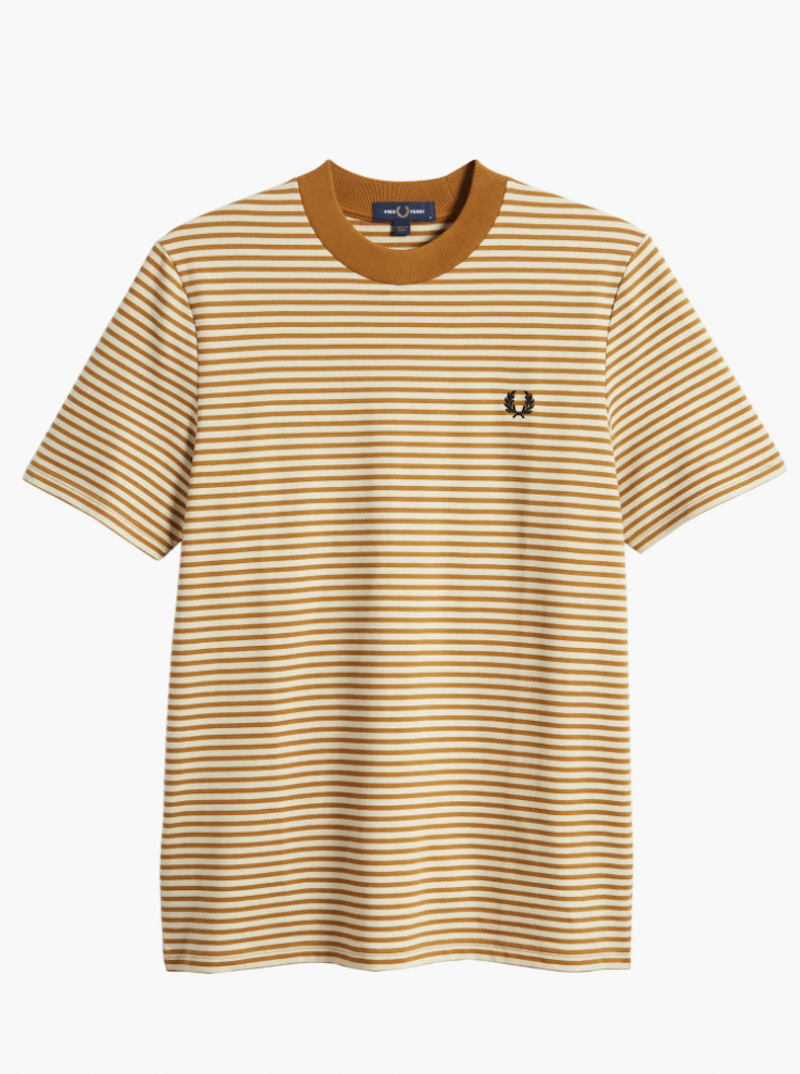 <p><a href="https://go.redirectingat.com?id=74968X1596630&url=https%3A%2F%2Fwww.nordstrom.com%2Fs%2Ffred-perry-fine-stripe-cotton-t-shirt%2F7515287%3Forigin%3Dkeywordsearch-personalizedsort%26breadcrumb%3DHome%252FAll%2BResults%26color%3D250&sref=https%3A%2F%2Fwww.esquire.com%2Fstyle%2Fmens-fashion%2Fg60329721%2Fbest-striped-shirts-for-men%2F" rel="nofollow noopener" target="_blank" data-ylk="slk:Shop Now;elm:context_link;itc:0;sec:content-canvas" class="link ">Shop Now</a></p><p>Fine Stripe Cotton T-Shirt</p><p>nordstrom.com</p><p>$47.50</p>