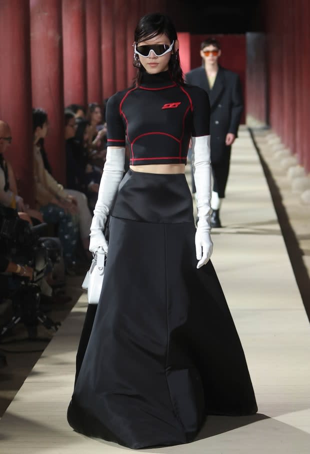 Gucci Cruise 2024<p>Photo: Courtesy of Gucci</p>