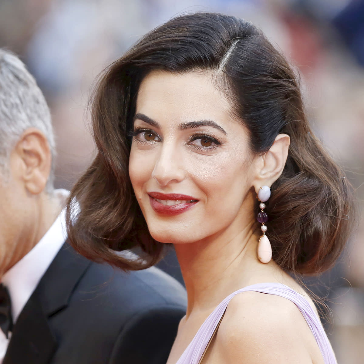 Amal Clooney 74th Venice Film Festival 2017