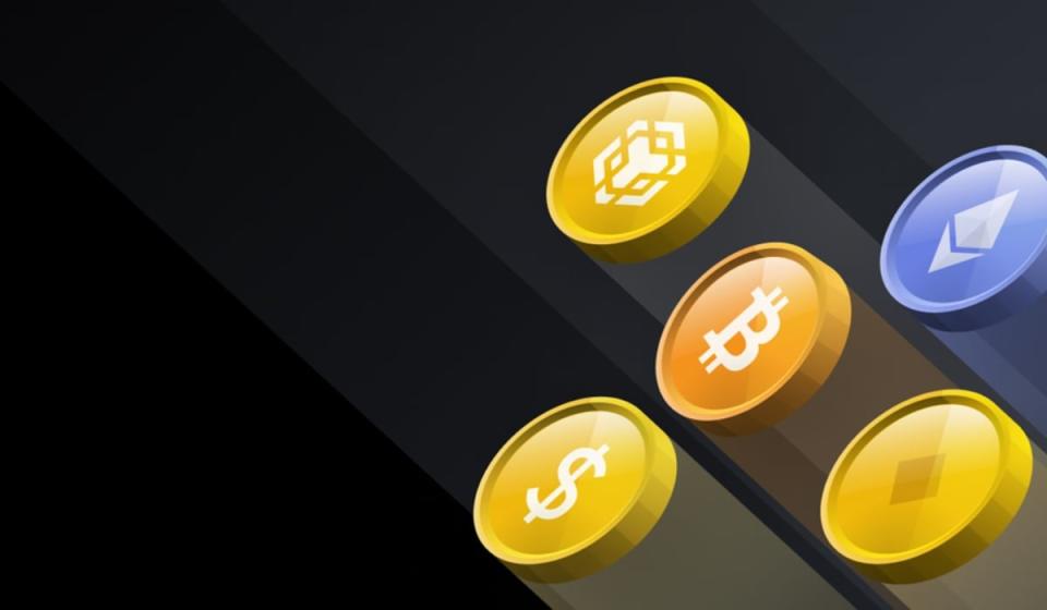 Criptomonedas. Foto: cortesía Binance