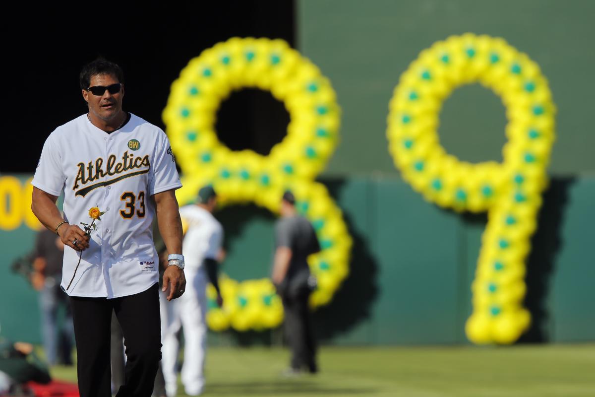 Irresponsible Gun Owner: Former MLB Slugger Jose Canseco Accidentally  Shoots Himself While Cleaning His Gun – Concealed Nation