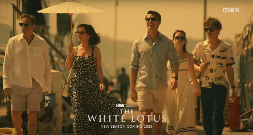 the white lotus season 3