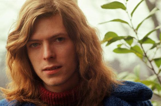 Bowie, long before Ziggy (BBC)