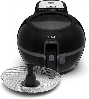 This Tefal Actifry basket air fryer currently has a 50% discount