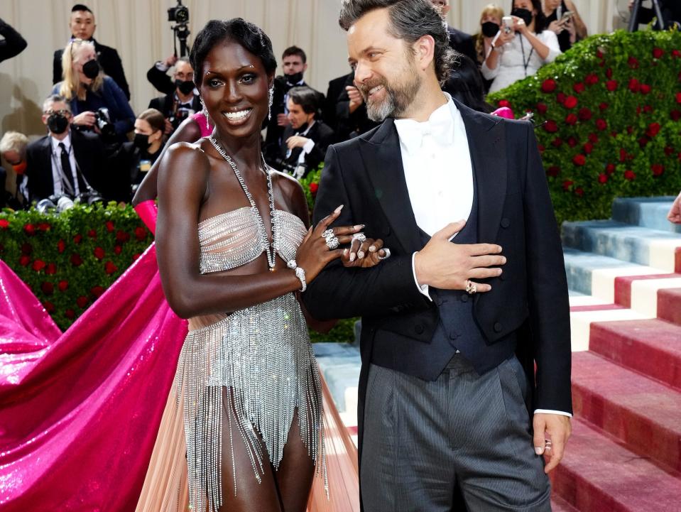 Jodie Turner-Smith, Joshua Jackson Met Gala 2022