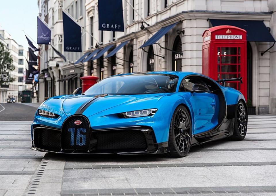 Bugatti Chiron_Pur Sport