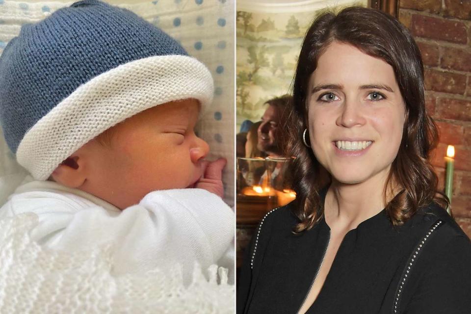 <p>Princess Eugenie/Instagram; David M. Benett/Dave Benett/Getty</p>