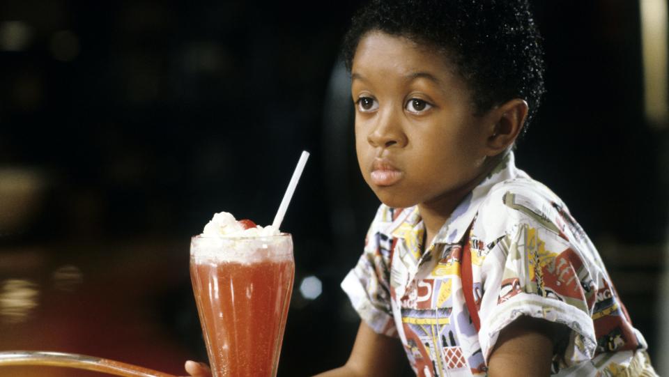 Emmanuel Lewis, 1986