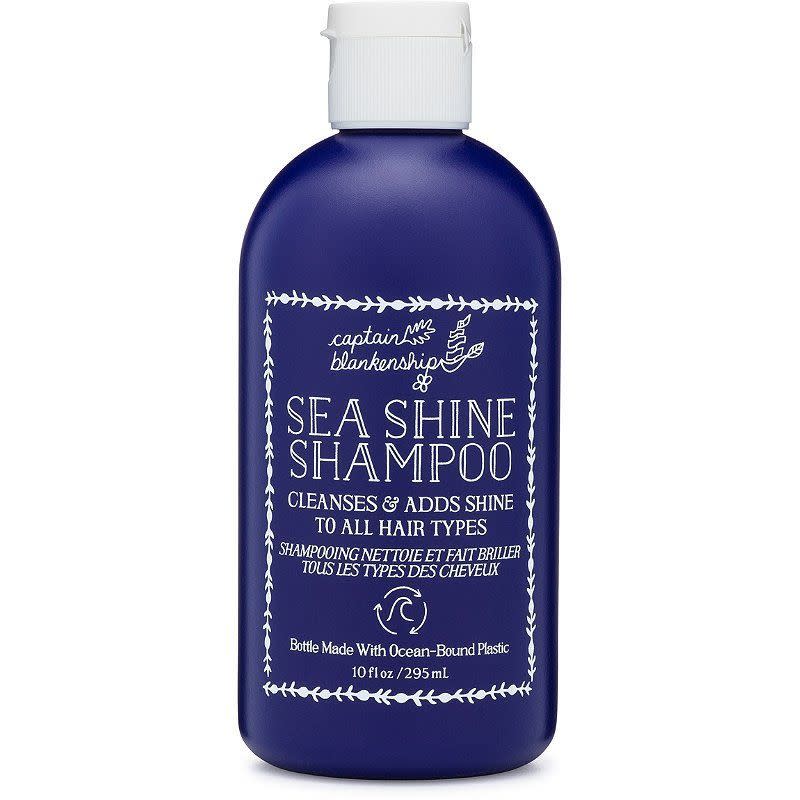 8) Sea Shine Shampoo