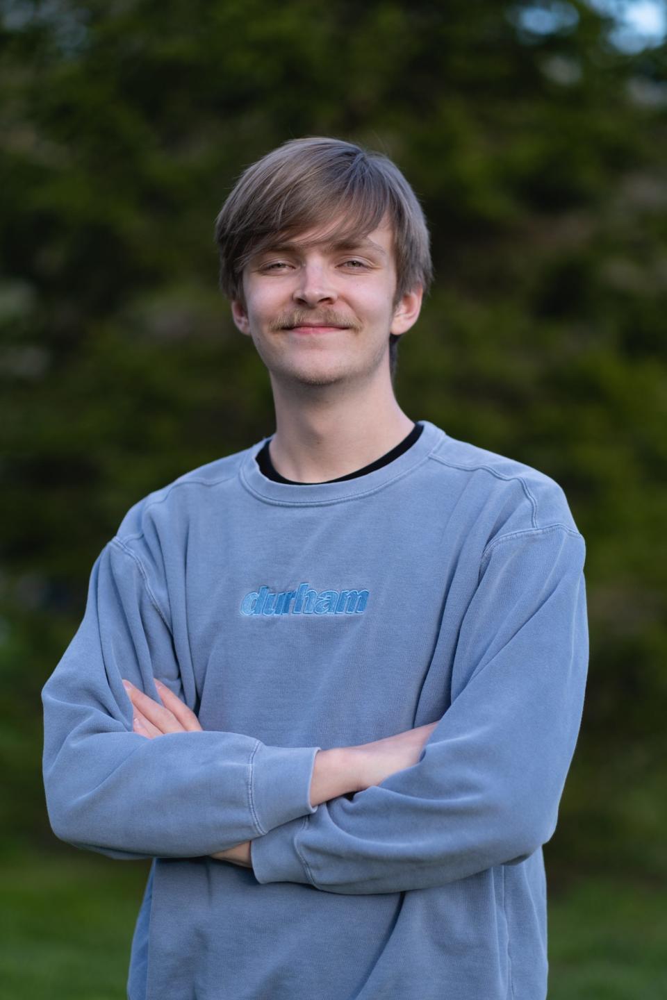 Headshot of Growth and Development Reporter Will Hofmann