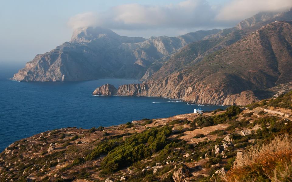 Karpathos greece island holidays - Getty